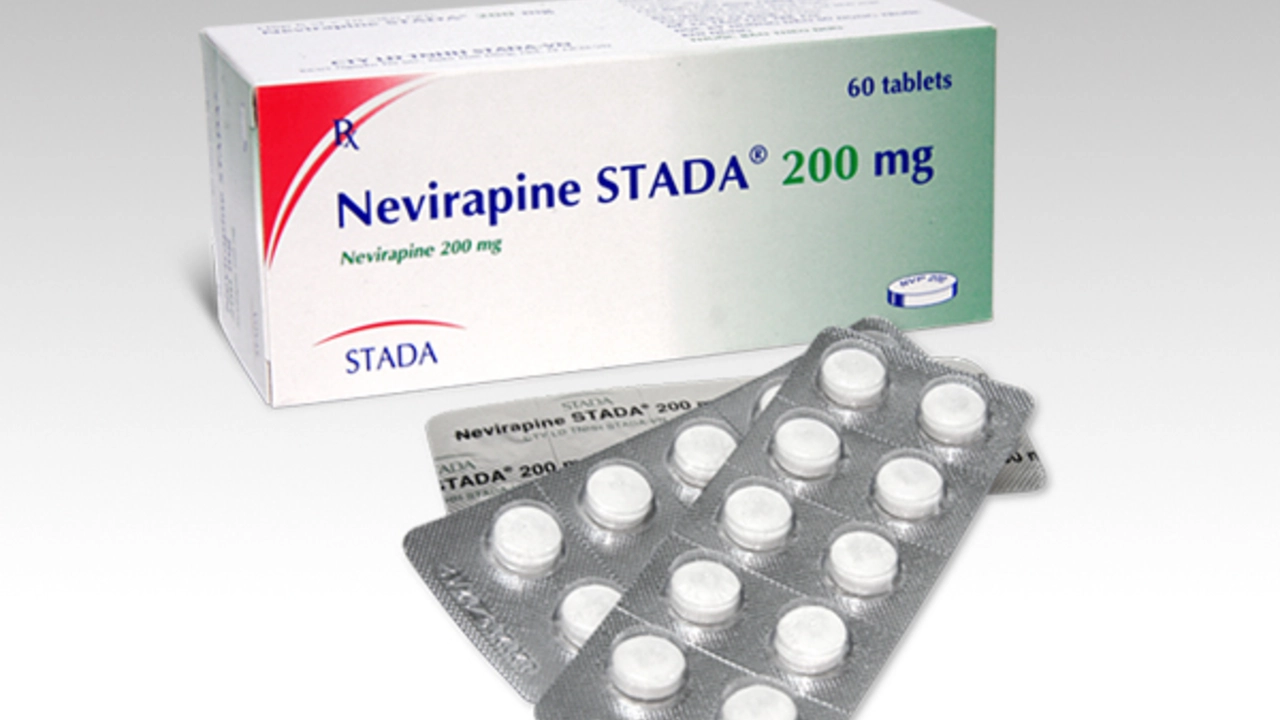 The History and Development of Nevirapine as an HIV Medication