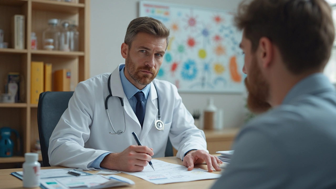 How to Find the Best Substitute Antibiotics for Augmentin When Allergic to Penicillin