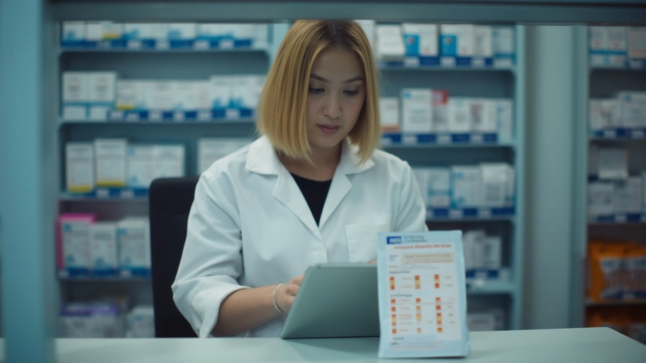 Picking an Alternative: Matching Infection and Antibiotic