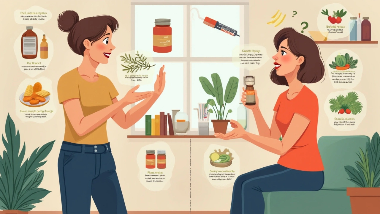 Beyond Pills: Lifestyle Tweaks That Grab the Spotlight