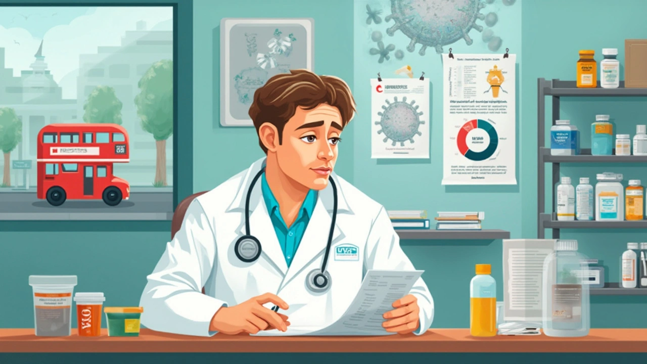 Broad-Spectrum Antibiotics: Comparing Augmentin Pros, Cons, and Top Alternatives