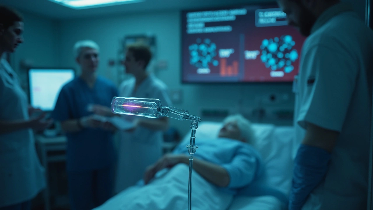 Catheters and Candida: Exploring Device-Linked Candidemia and Systemic Fungal Risks