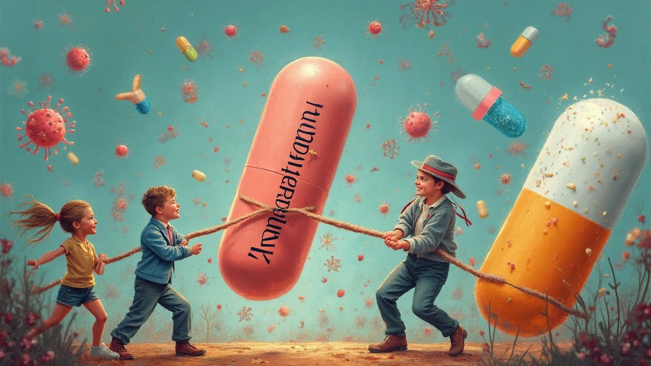 Risks, Side Effects, and The Real Talk About Resistance