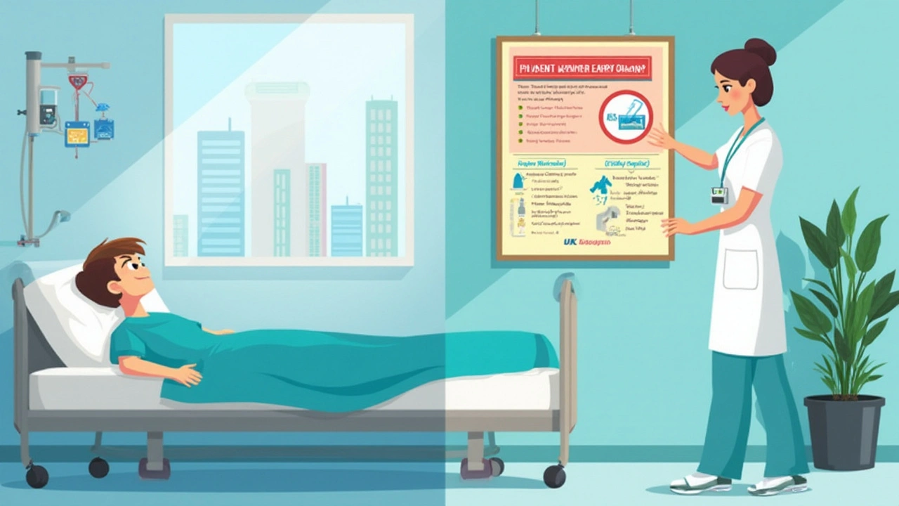 What Patients and Families Need to Know