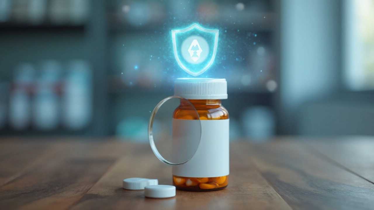 Choosing a Reputable Online Pharmacy