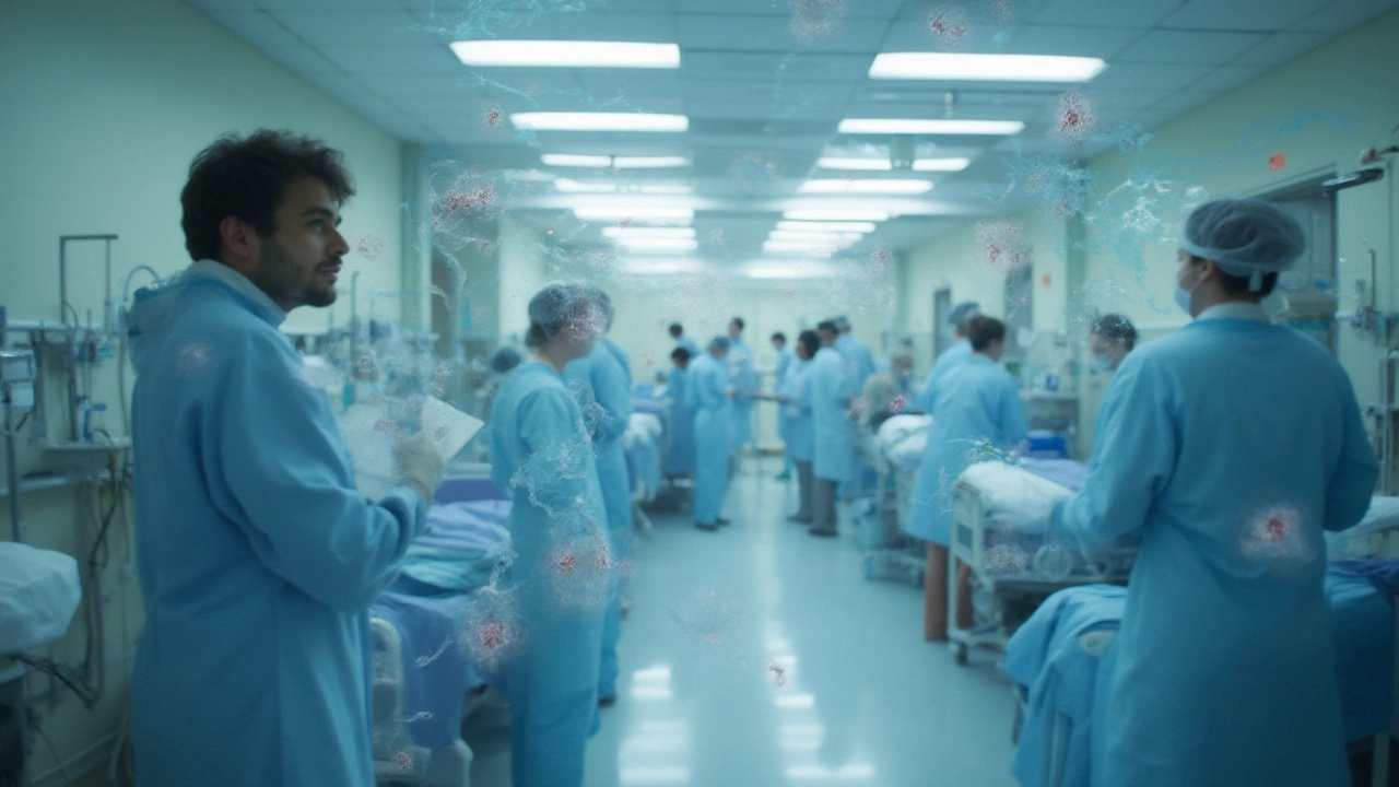 Clinical Syndromes and Clues: What to Watch for When Bacteria Strike