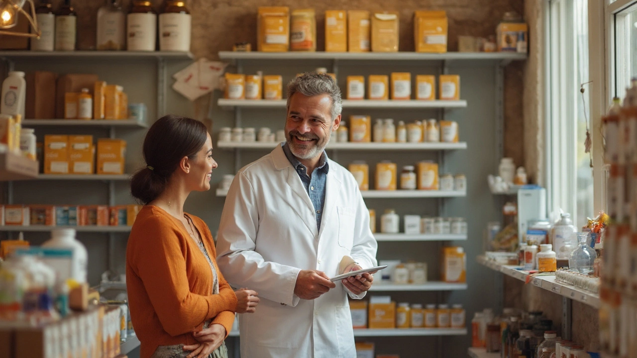 What to Look for on the Supplement Label