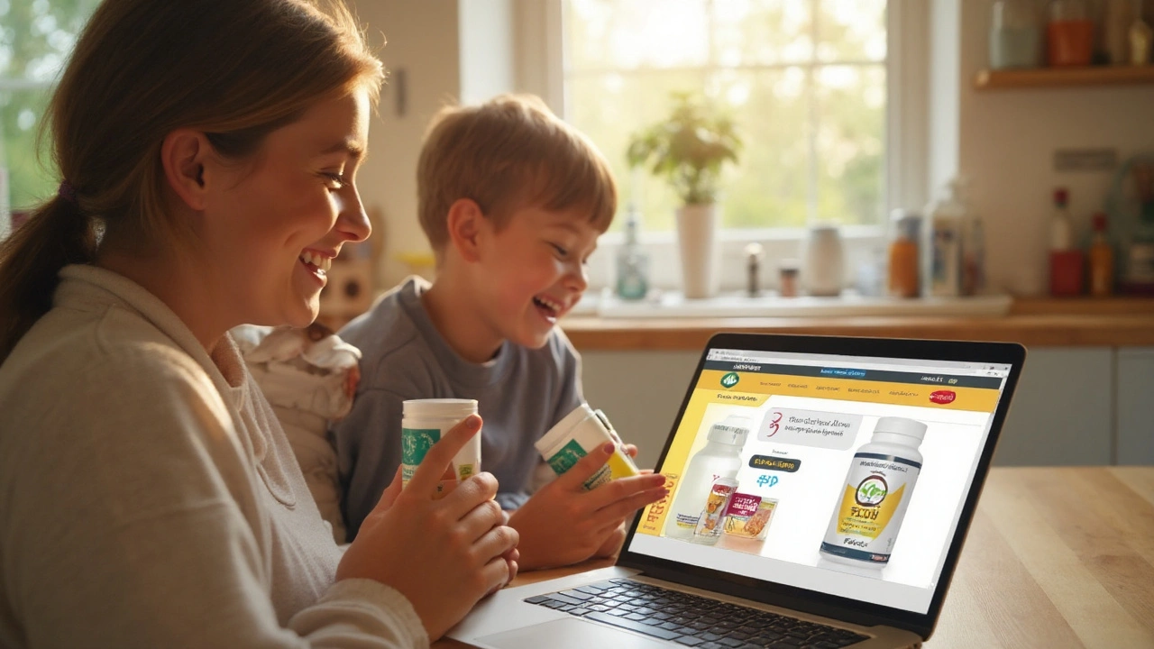 Where to Buy Vitamin D Online: Safe Shopping Guide