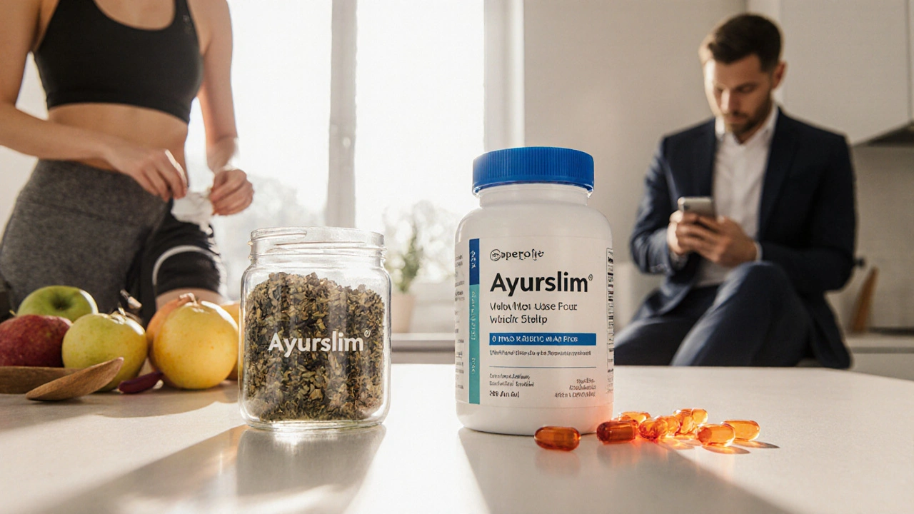 Ayurslim vs Top Weight‑Loss Supplements: Which One Wins?