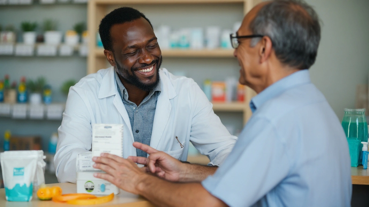 Dose, timing, and when to switch: make the medication work for the person