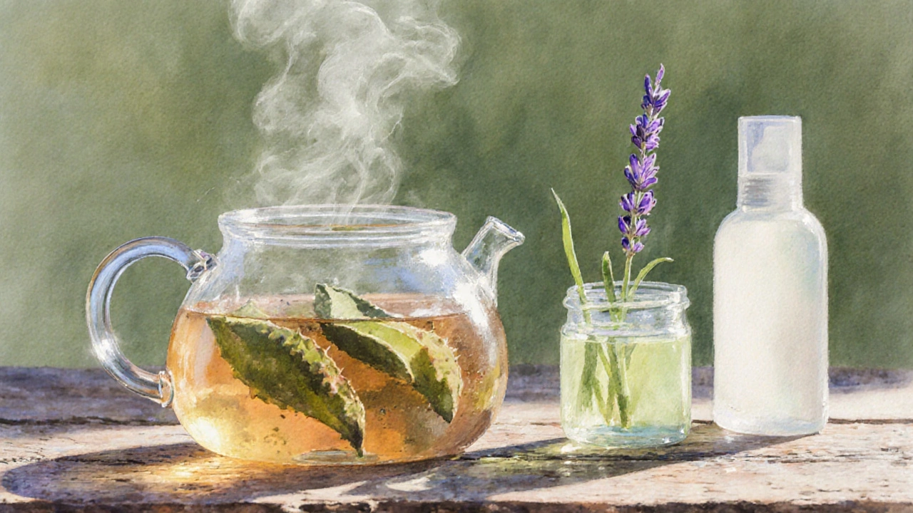 Natural & Lifestyle Approaches