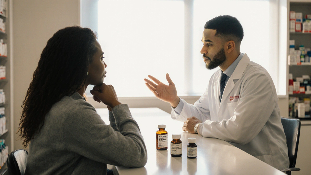 Promethazine vs Other Antihistamines: What’s the Best Choice?