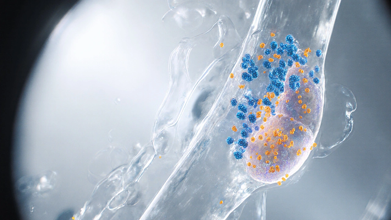 Benemid (Probenecid) vs Alternatives: Practical Comparison for Gout & Kidney Stones