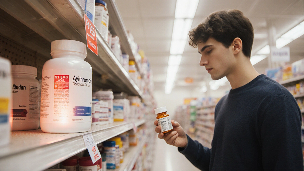 Cheap Generic Azithromycin - How to Buy Online Safely