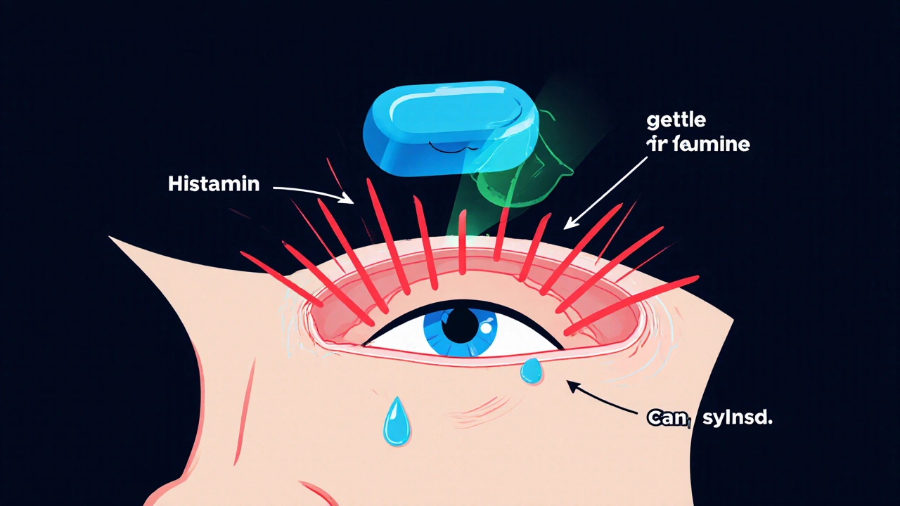 Claritin (Loratadine) vs. Other Allergy Meds: Comparison Guide