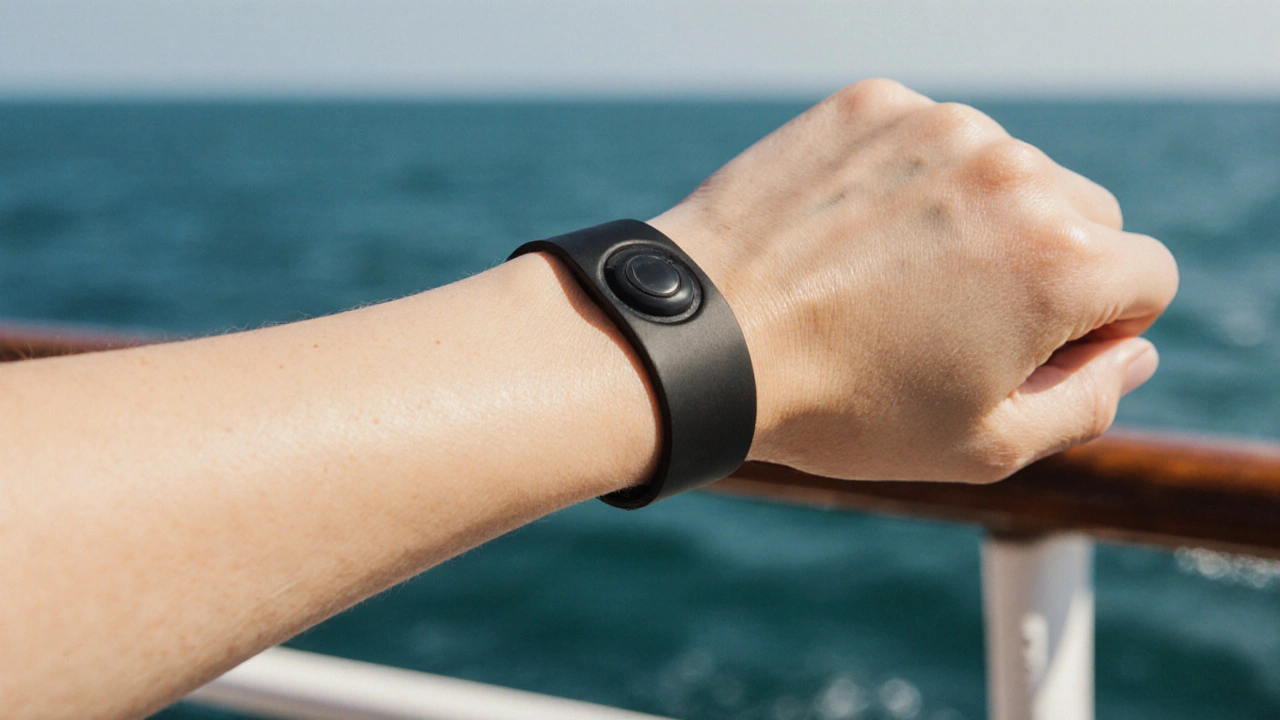 Do Motion Sickness Bands Really Work? The Truth Revealed
