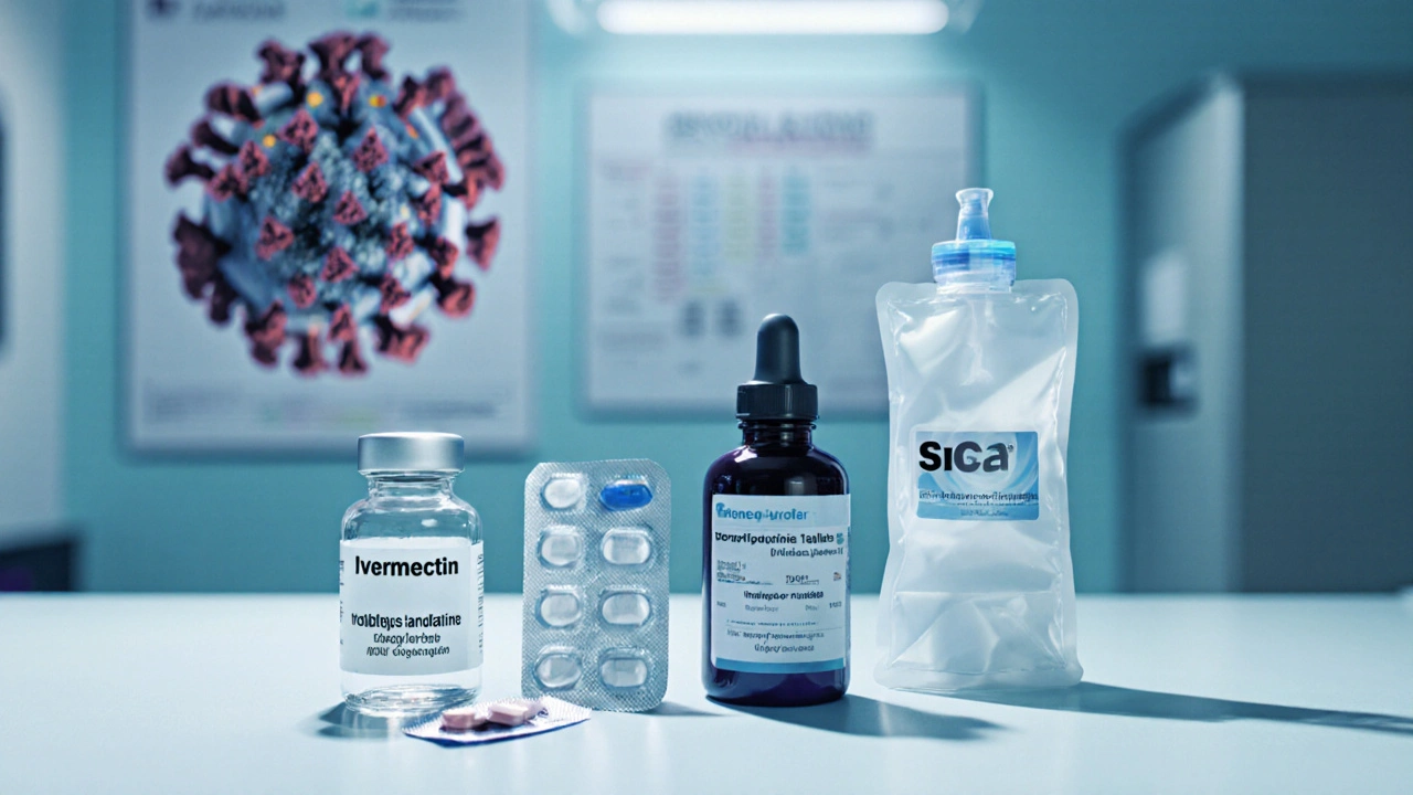 Ivermectin vs Alternatives: A Practical Comparison