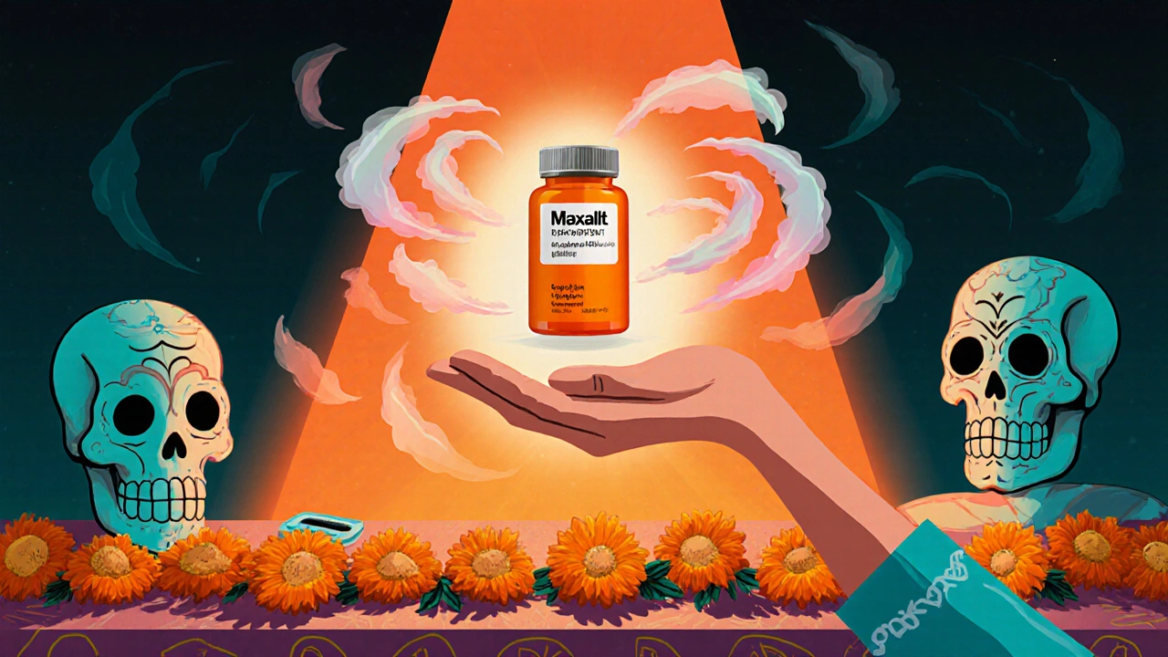 Maxalt (Rizatriptan) vs Other Migraine Medicines: Pros, Cons & When to Use