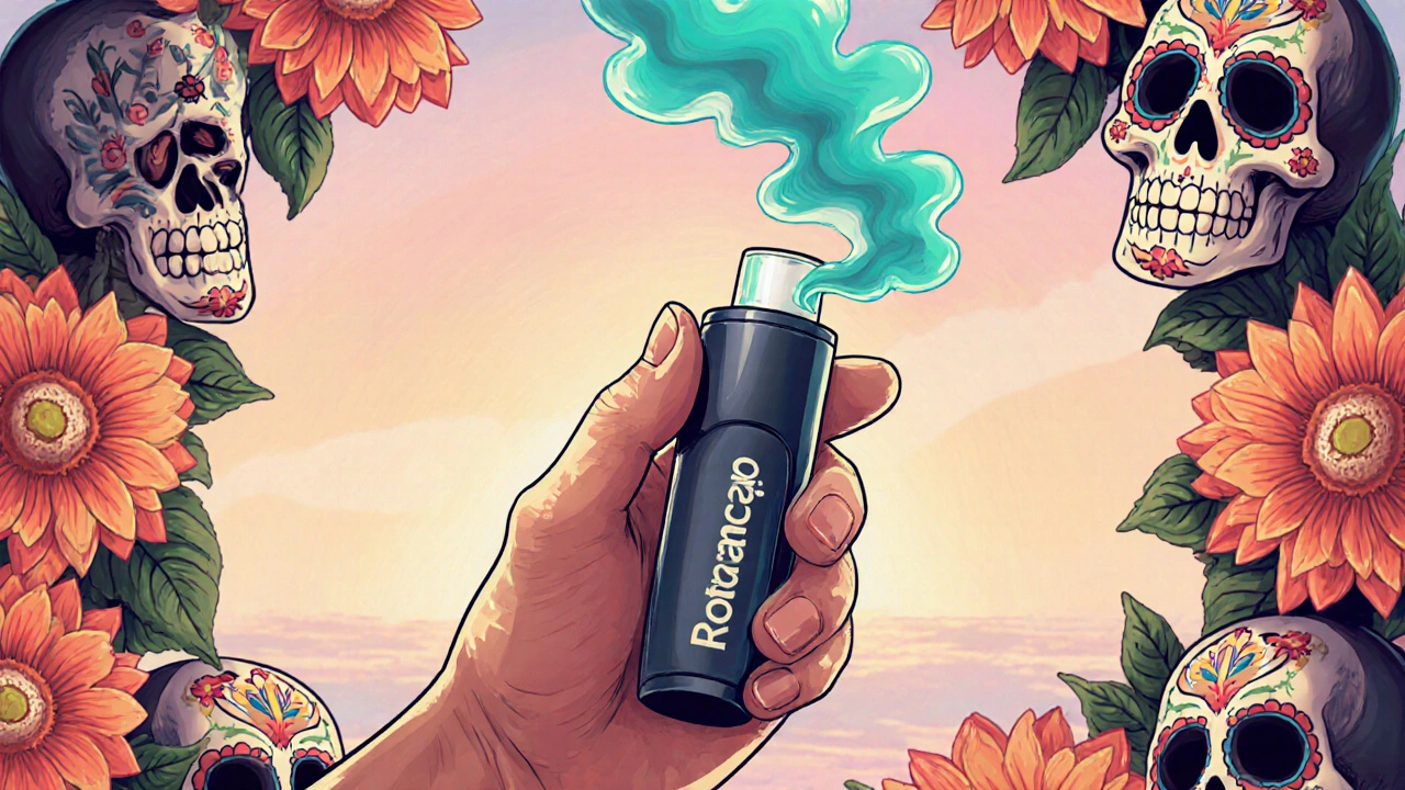 Tiova Rotacap vs Other Tiotropium Inhalers: Detailed Comparison Guide