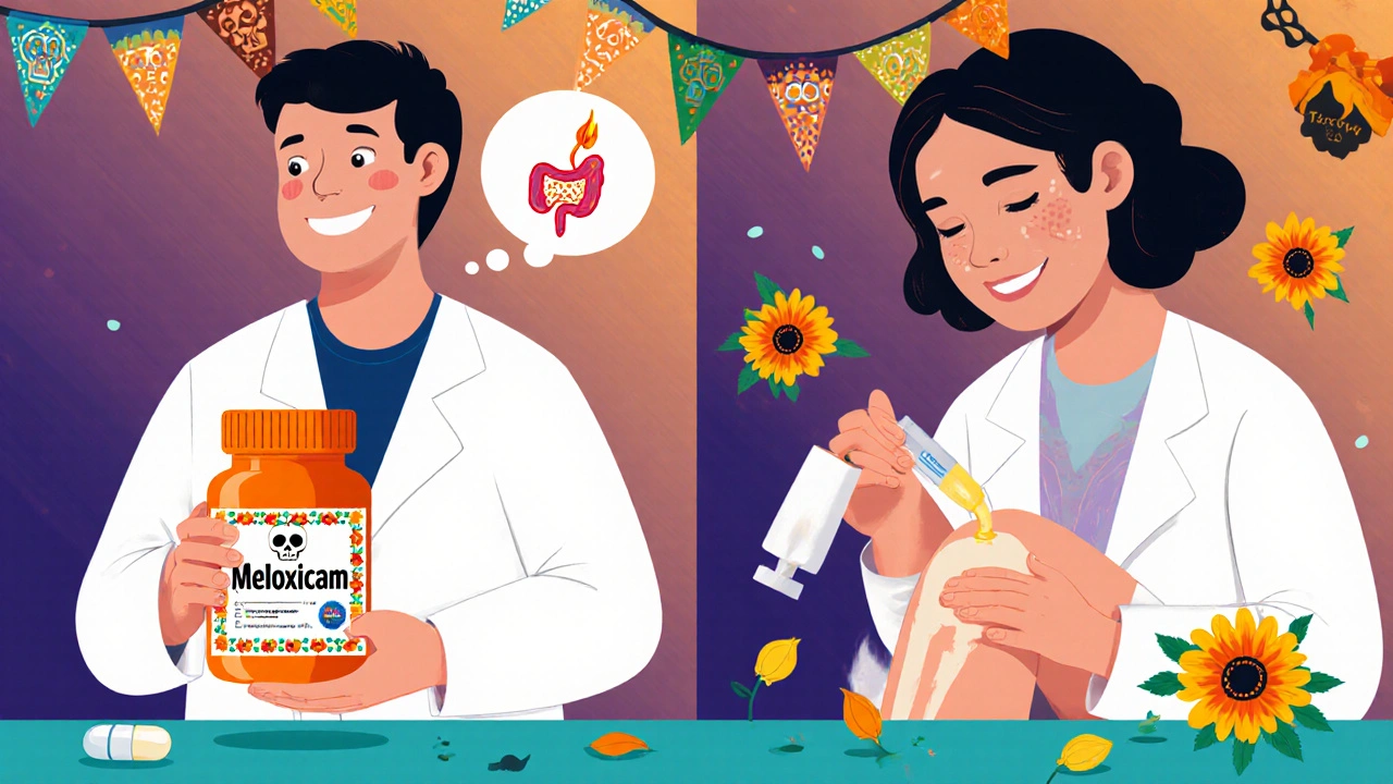 Topical Meloxicam: New Pain‑Relief Option Explained
