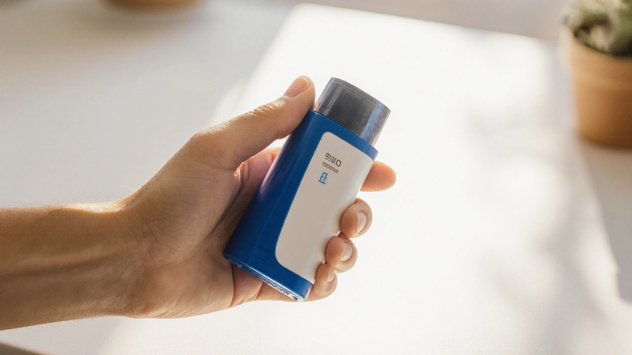 Ventolin (Albuterol) vs Alternatives: Full Comparison Guide