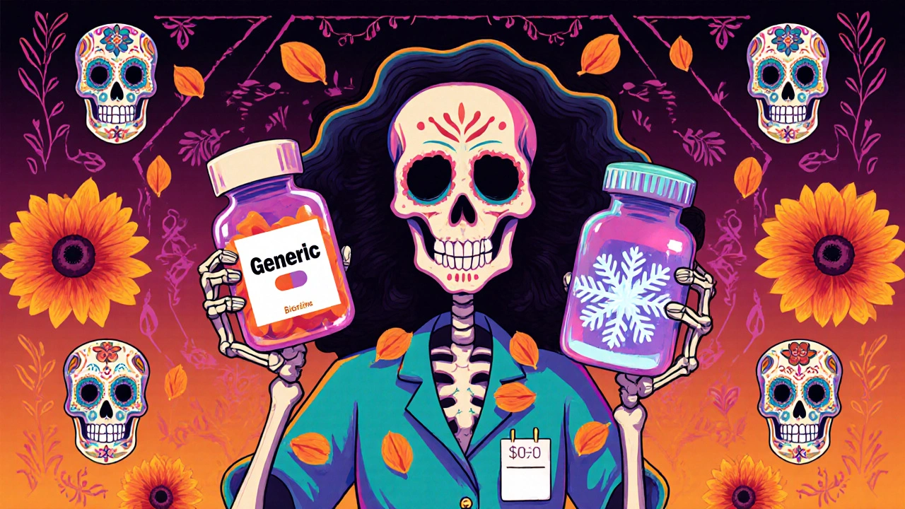 Biosimilar or Generic? How to Choose the Right Medication for Your Treatment