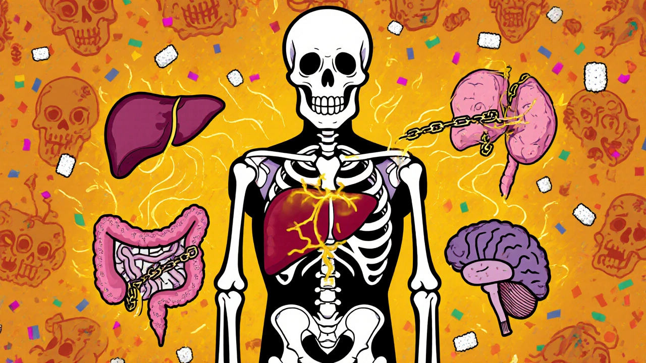Corticosteroids and Diabetes: How Steroids Cause High Blood Sugar and How to Manage It