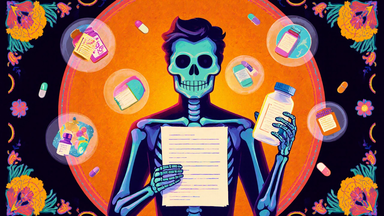 Creating Your Personal Medication List: What to Include for Safety