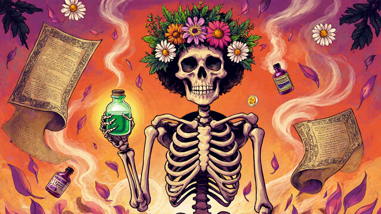 Feverfew: The Ancient Herb That Now Helps Modern Heads and Migraines