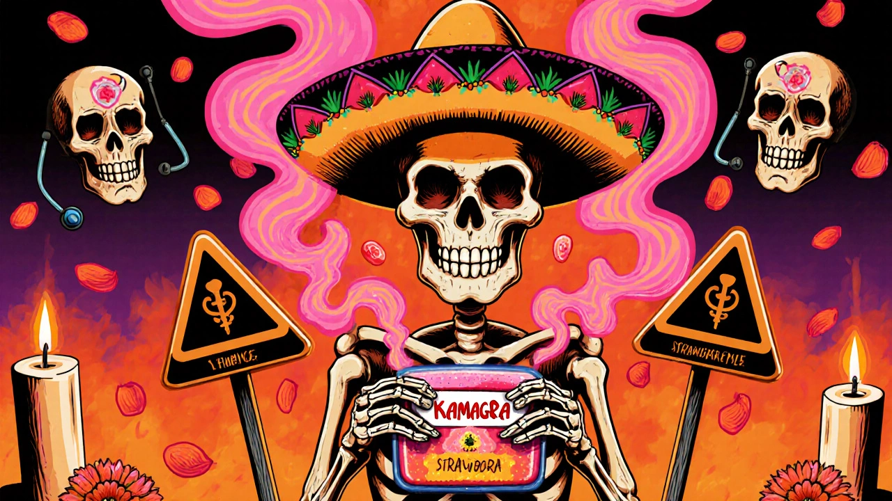 Kamagra Chewable Flavoured vs Alternatives: What Works Best for ED