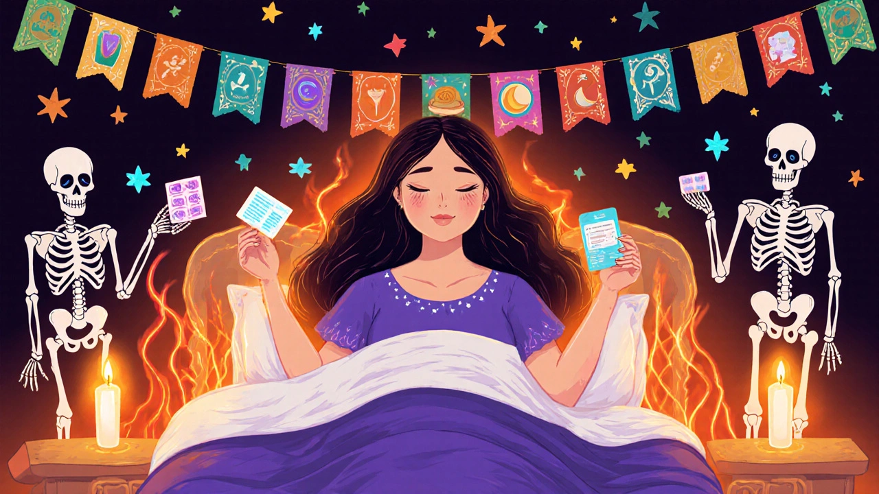 Menopause and Hormone Therapy: What You Need to Know About Benefits and Risks