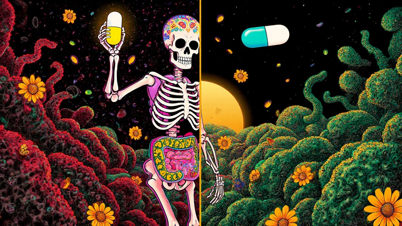 Probiotics with Antibiotics: Best Timing to Reduce Side Effects