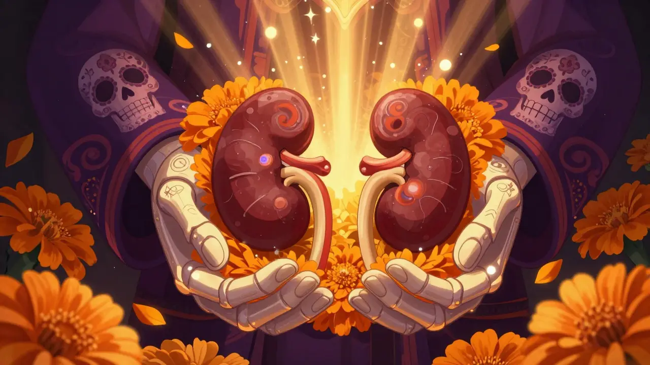 Blood Pressure Control in Kidney Disease: How ACE Inhibitors and ARBs Protect Kidneys