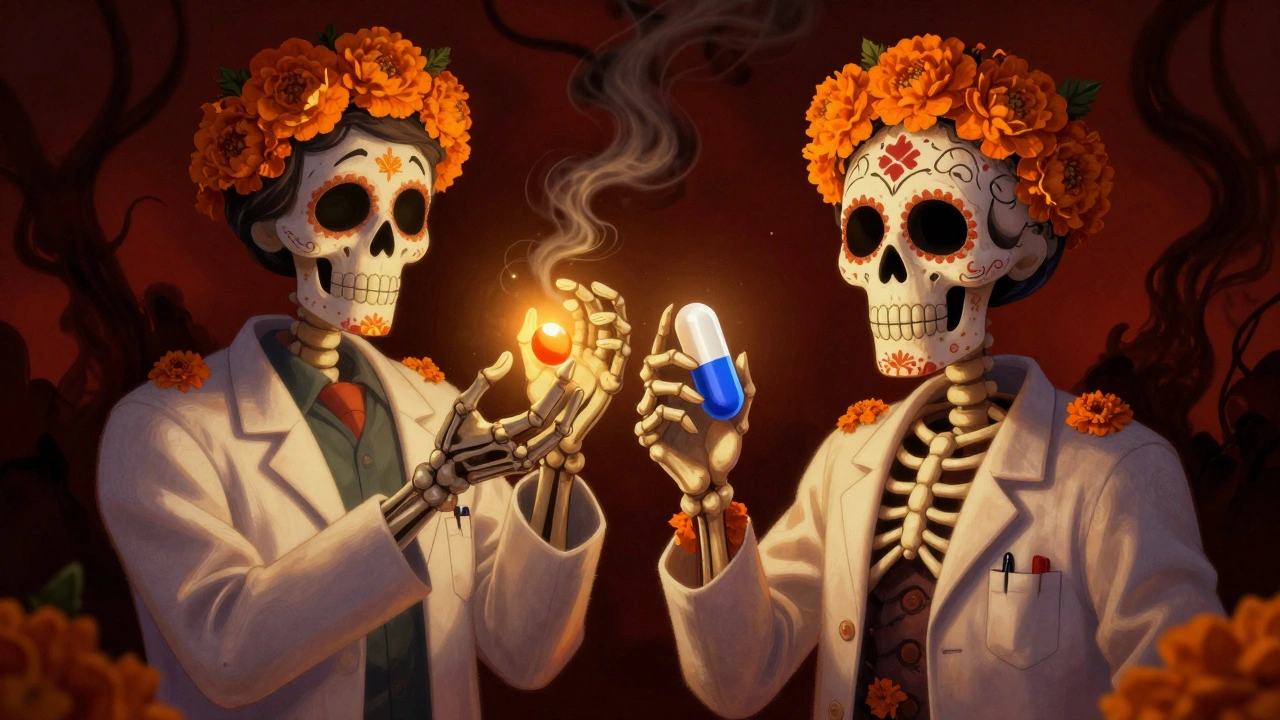 Colchicine and Macrolides: How Drug Interactions Can Turn Life-Saving Medicines Deadly