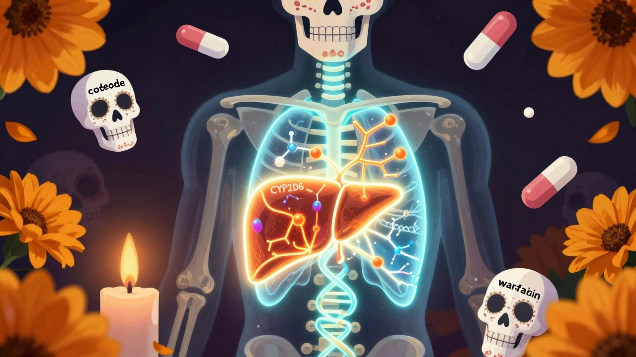 Genetic Factors That Increase Susceptibility to Drug Side Effects