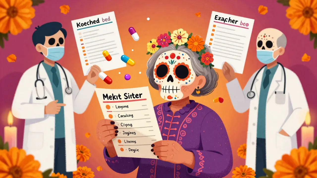 How to Avoid Duplicate Medications After Specialist Visits