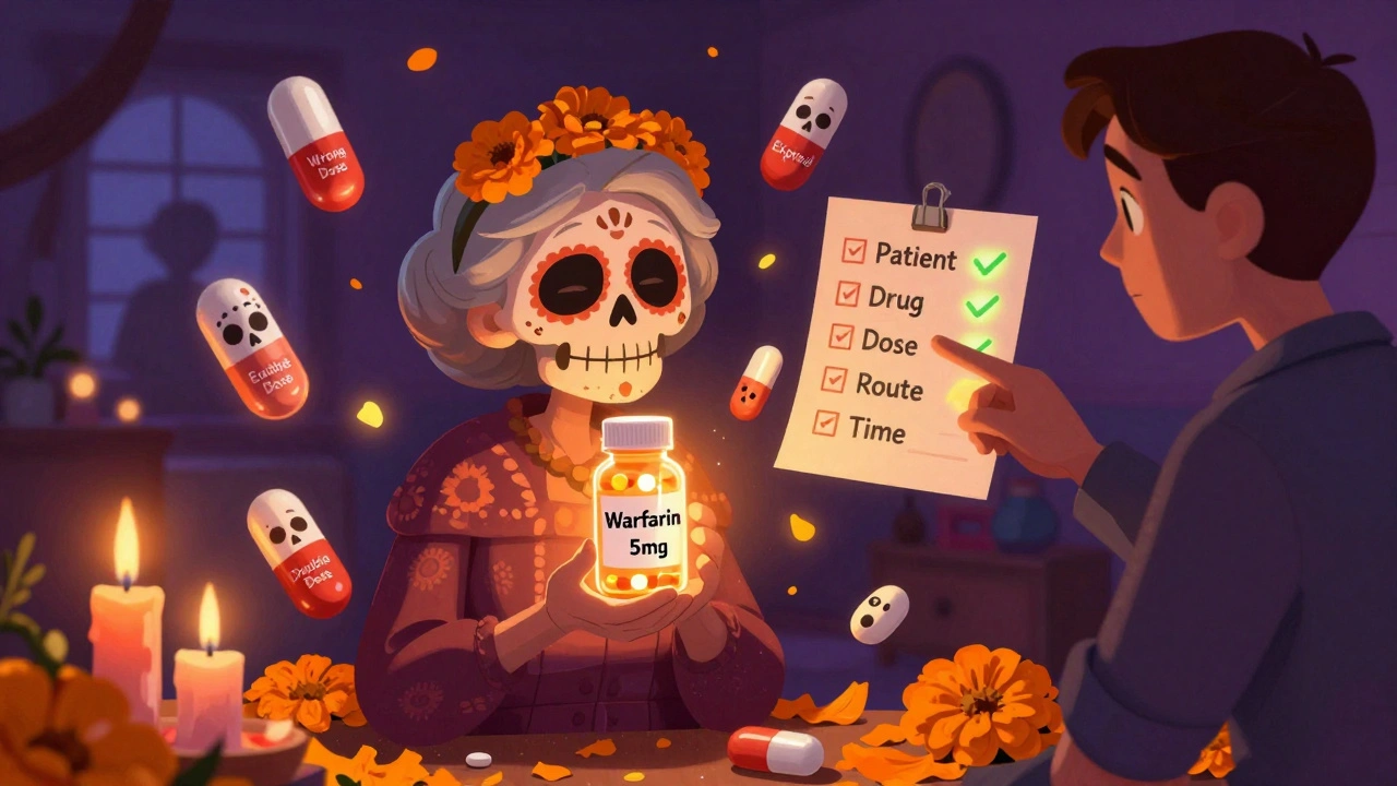 How to Identify and Report Elderly Medication Mistakes