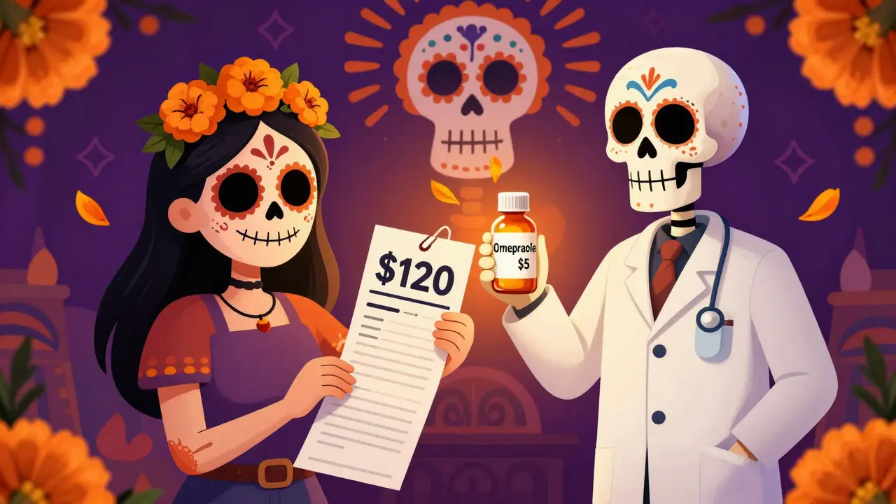 How to Request a Lower-Cost Therapeutic Alternative Medication