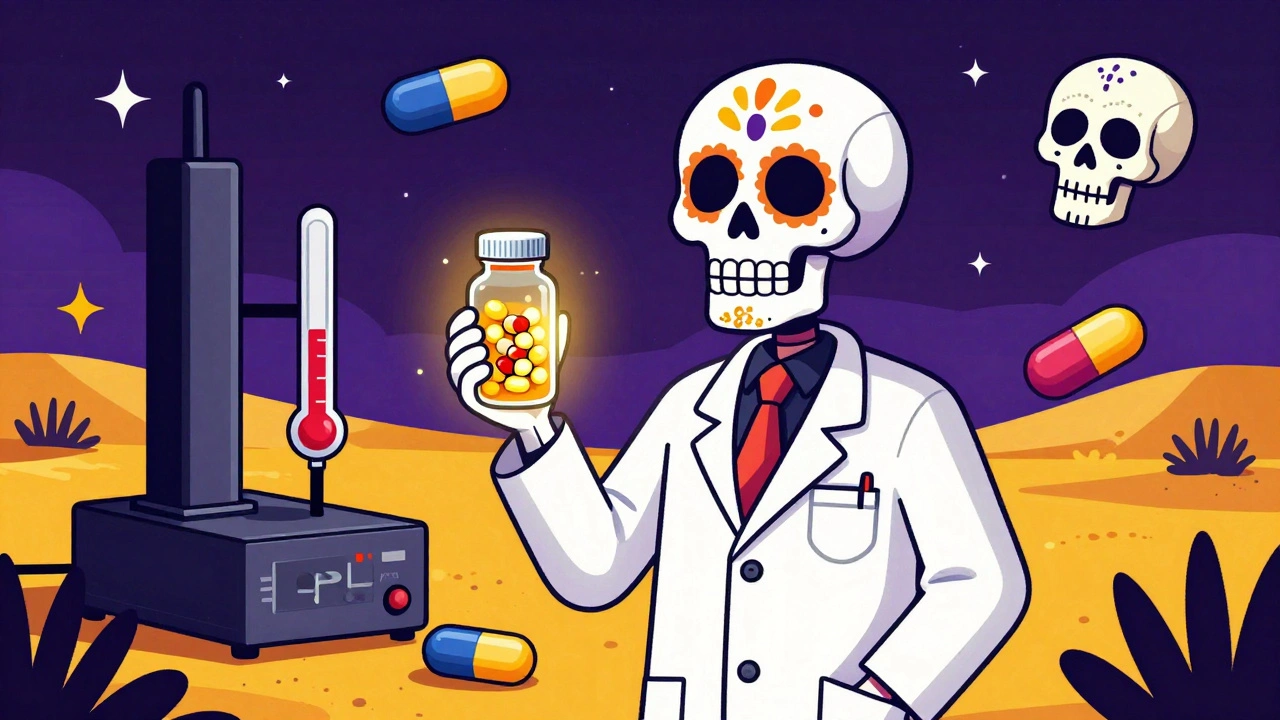 Mail-Order Pharmacy Generic Practices: What You Need to Know About Quality