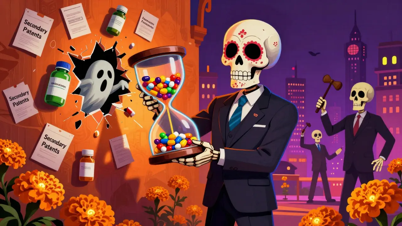 Patent Litigation and Generic Entry: Why Drug Disputes Delay Affordable Medicines