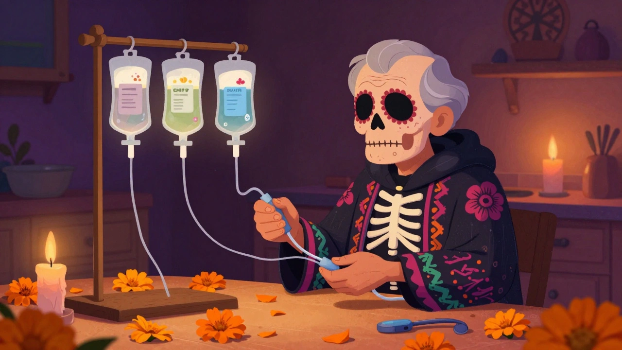 Peritoneal Dialysis at Home: CAPD vs. APD - What You Need to Know