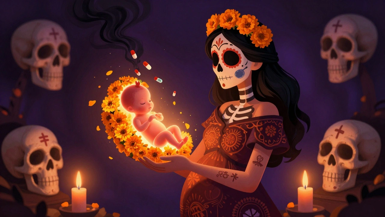 Pregnancy and ACE Inhibitors or ARBs: Fetal Risks and Safe Blood Pressure Alternatives