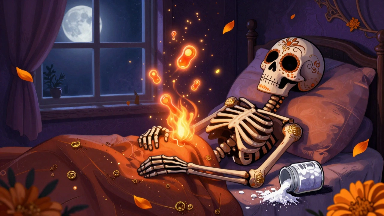 Pruritus in Cholestasis: Bile Acid Resins and New Treatment Options