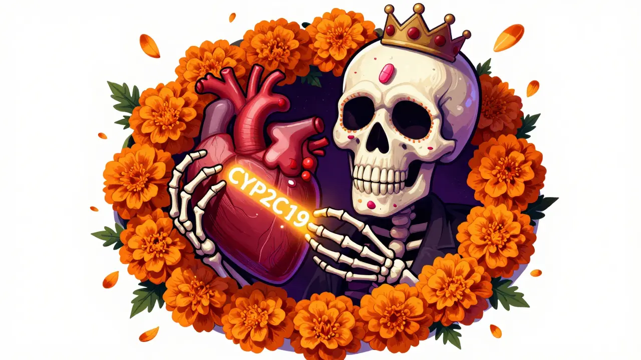 Clopidogrel and Proton Pump Inhibitors: What You Need to Know About the Reduced Antiplatelet Effect