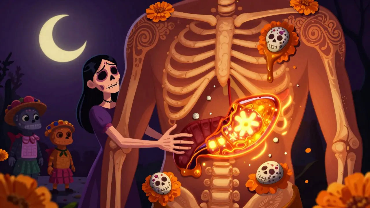 GLP-1 Agonists and Gallbladder Disease: What Abdominal Pain Signs You Can't Ignore