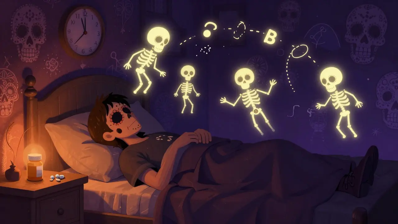 Insomnia and Sleep Changes from Antidepressants: Practical Tips to Manage Side Effects