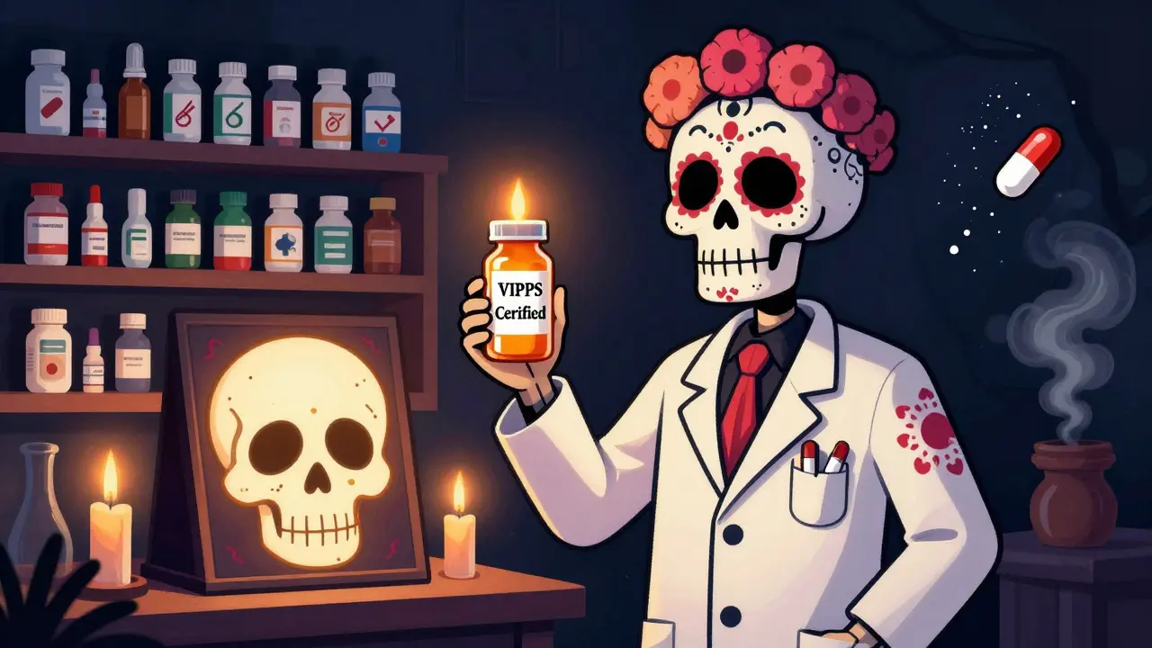 Legit vs Rogue Online Pharmacies: Red Flags to Watch