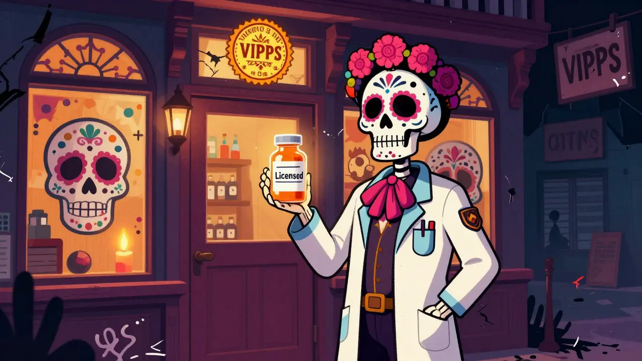 Licensed Pharmacies: How to Make Sure Your Pharmacy Is Legitimate and Safe