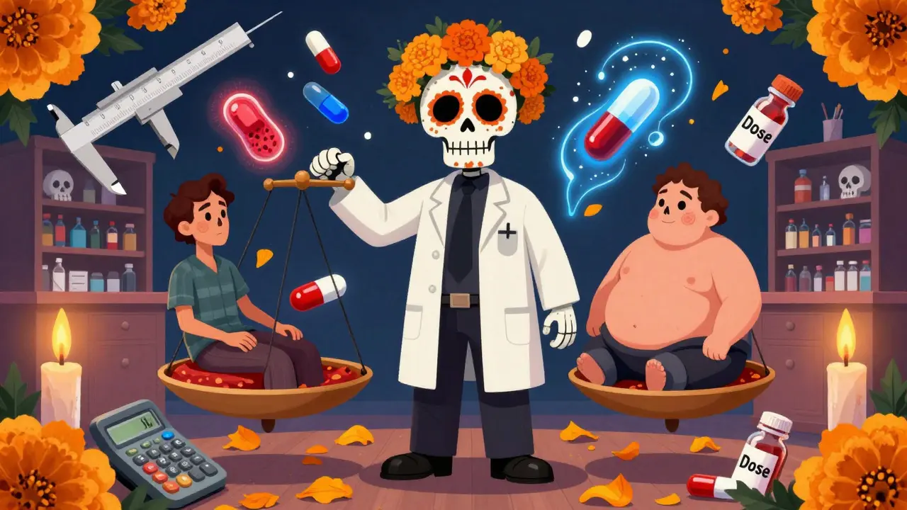 Obesity and Medication Dosing: How Body Composition Changes Drug Effects