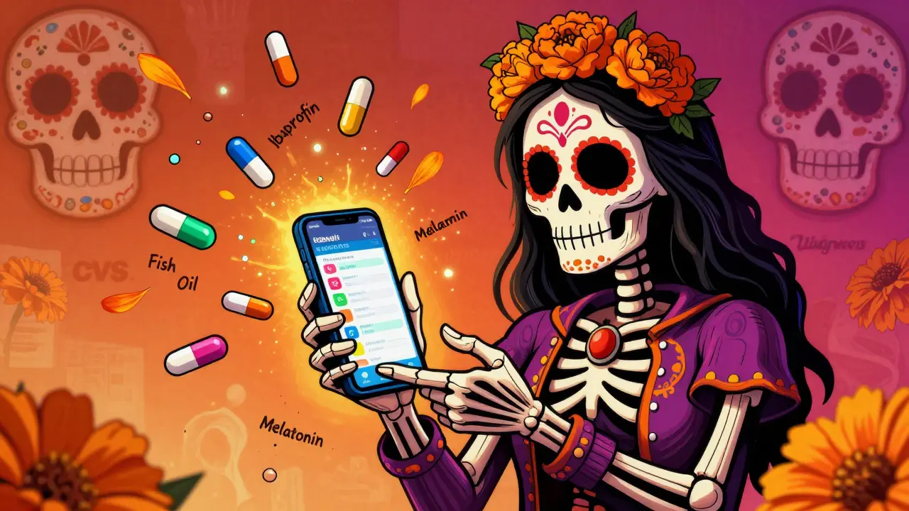 Personal Health Records: How to Manage Medications Across Pharmacies